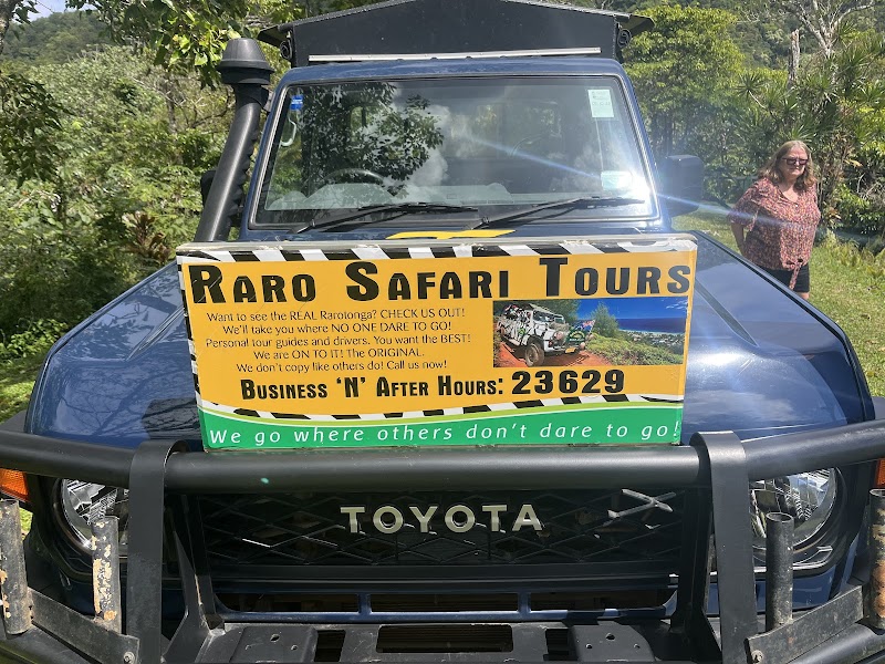 Photo 1 at Raro Safari Tours & Concierge Desk in Avarua
