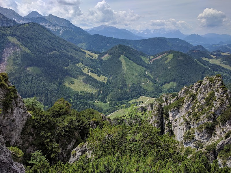 Nationalpark Kalkalpen in Molln