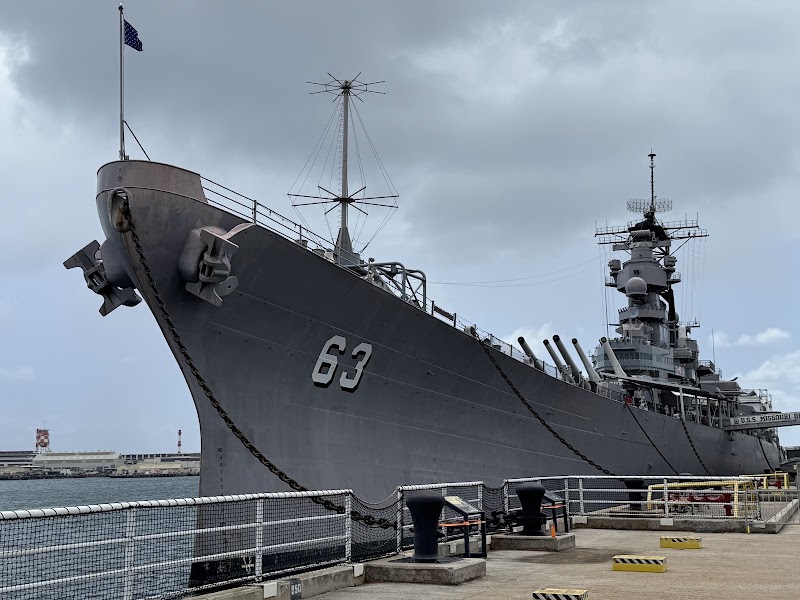 Photo 6 at USS Missouri (BB-63) - Battleship Museum in Honolulu