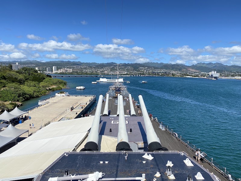 Photo 3 at USS Missouri (BB-63) - Battleship Museum in Honolulu