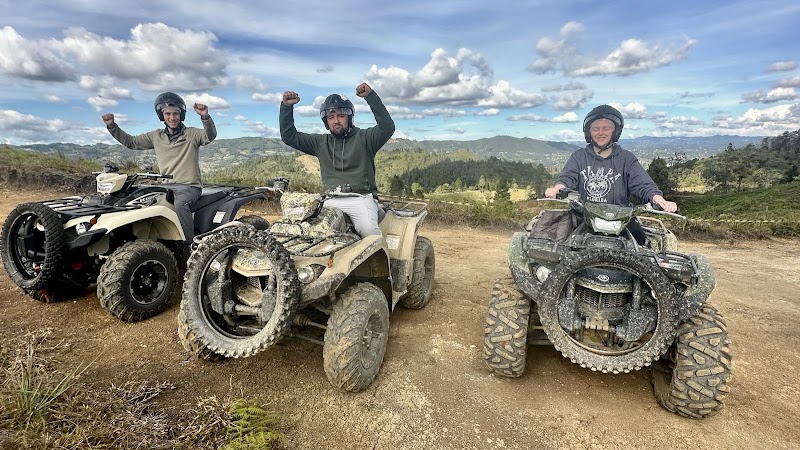 Medellin Adventure Trails in Guarne