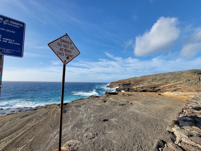 Photo 4 at Lānaʻi Lookout in Honolulu