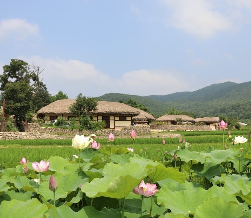 Photo 4 at Oeam Folk Village in Asan-si