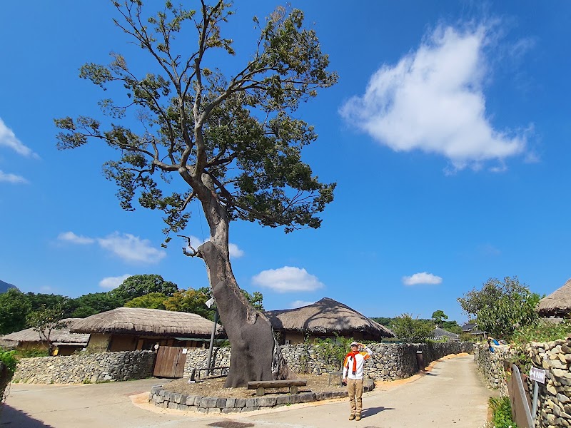 Photo 6 at Oeam Folk Village in Asan-si