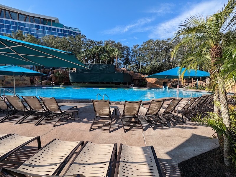 Photo 2 at Walt Disney World Dolphin Resort in Lake Buena Vista
