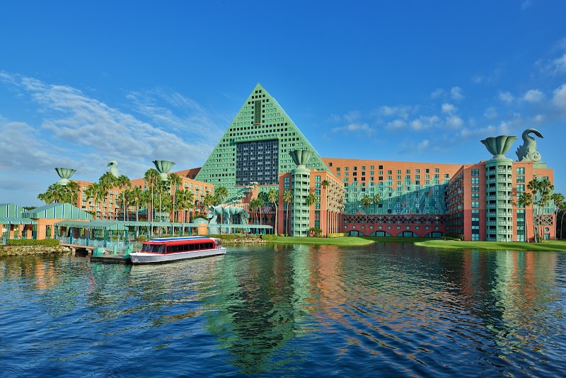 Walt Disney World Dolphin Resort in Lake Buena Vista