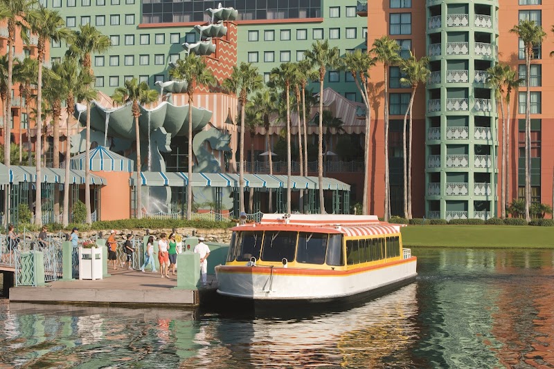 Photo 6 at Walt Disney World Dolphin Resort in Lake Buena Vista