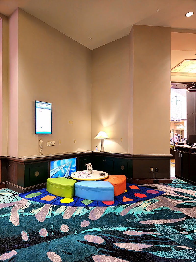 Photo 1 at Walt Disney World Dolphin Resort in Lake Buena Vista