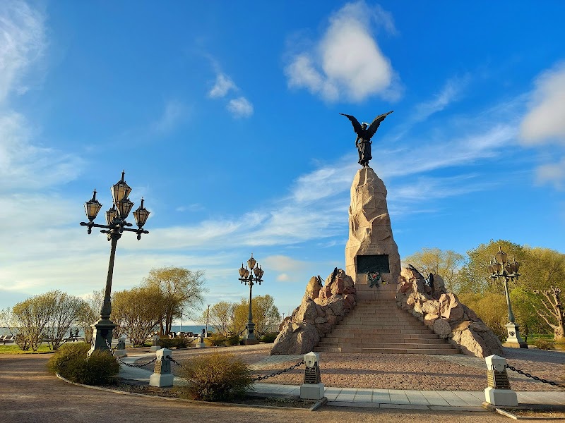 Russalka Memorial in Tallinn