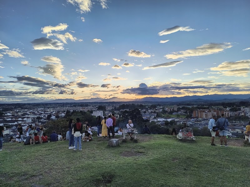 Photo 1 at El Morro de Tulcán in Popayán