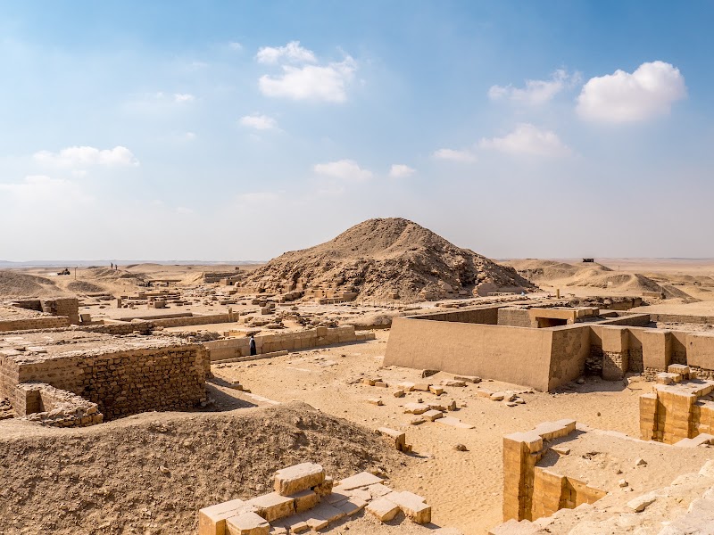Photo 2 at Step Pyramid of Djoser in 