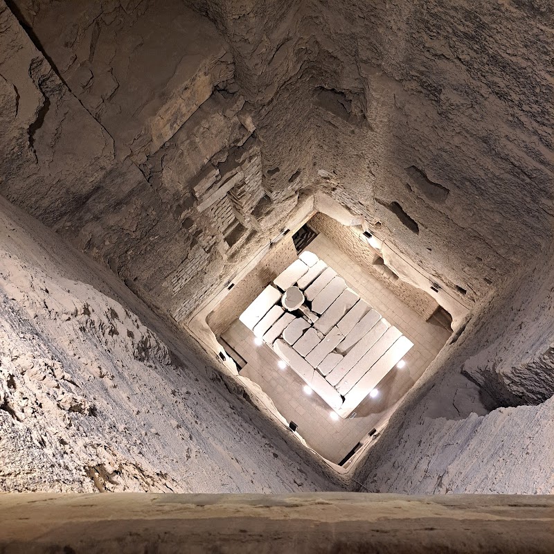 Photo 5 at Step Pyramid of Djoser in 