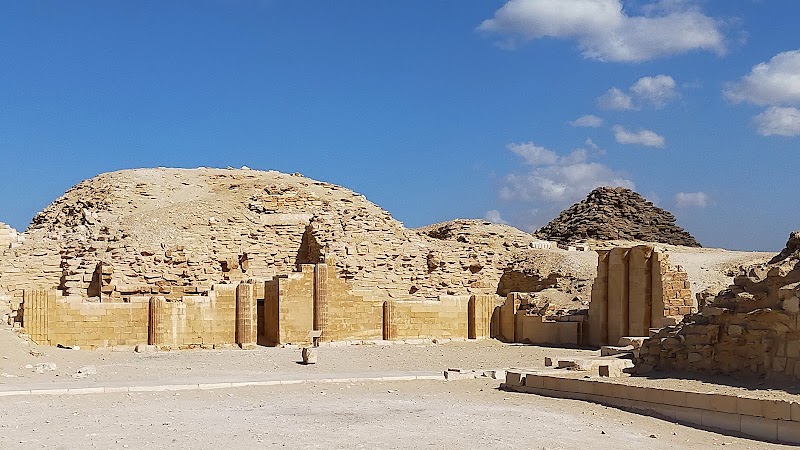 Photo 6 at Step Pyramid of Djoser in 