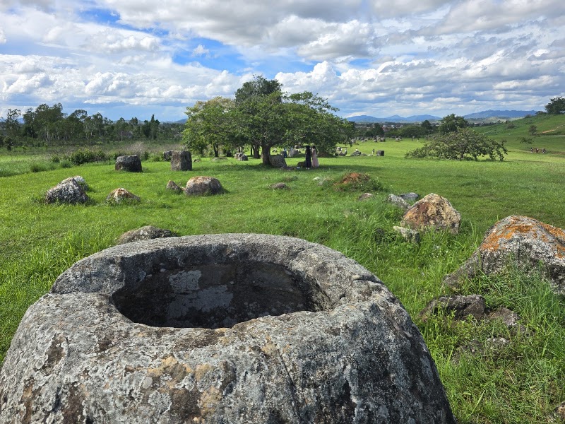 Photo 6 at Plain of Jars in 