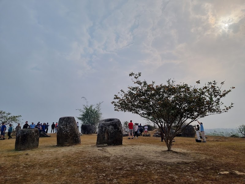 Photo 4 at Plain of Jars in 