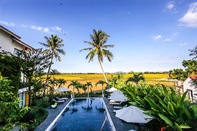 Hoi An Four Seasons Villa in 