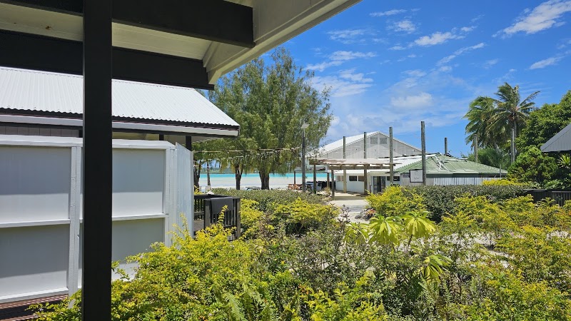 Aitutaki Village in Aitutaki