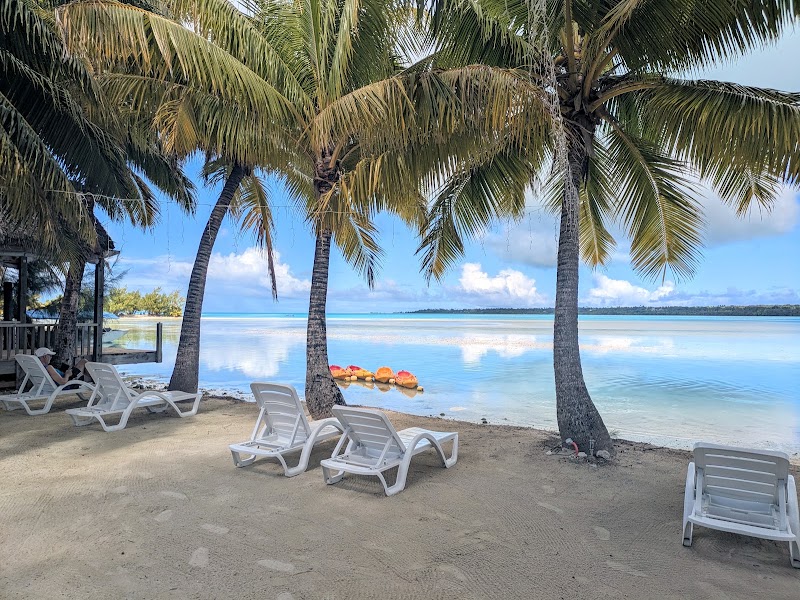 Photo 5 at Aitutaki Village in Aitutaki