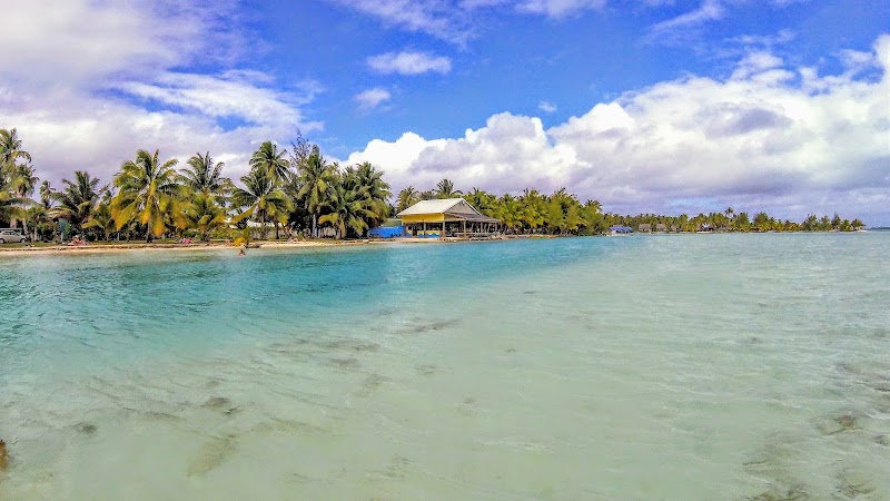 Photo 4 at Aitutaki Village in Aitutaki