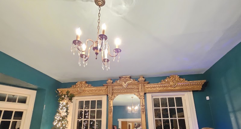 Photo 6 at Historic Stone Hall in Nashville