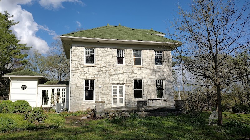 Photo 4 at Historic Stone Hall in Nashville