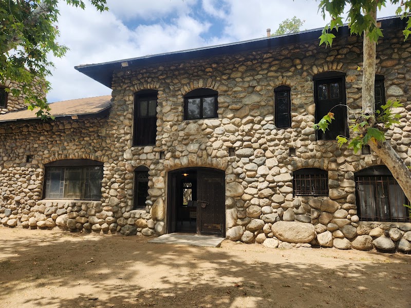 Photo 1 at Lummis Home-El Alisal in Los Angeles