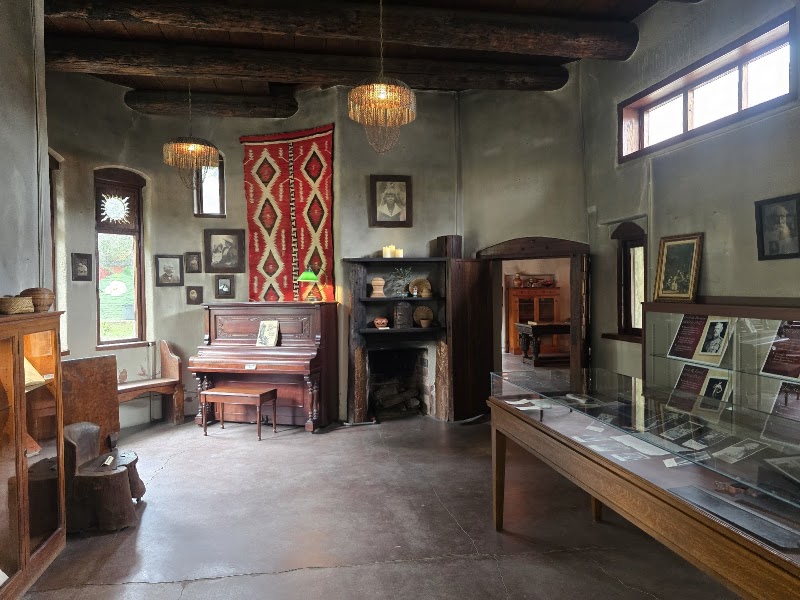 Photo 3 at Lummis Home-El Alisal in Los Angeles
