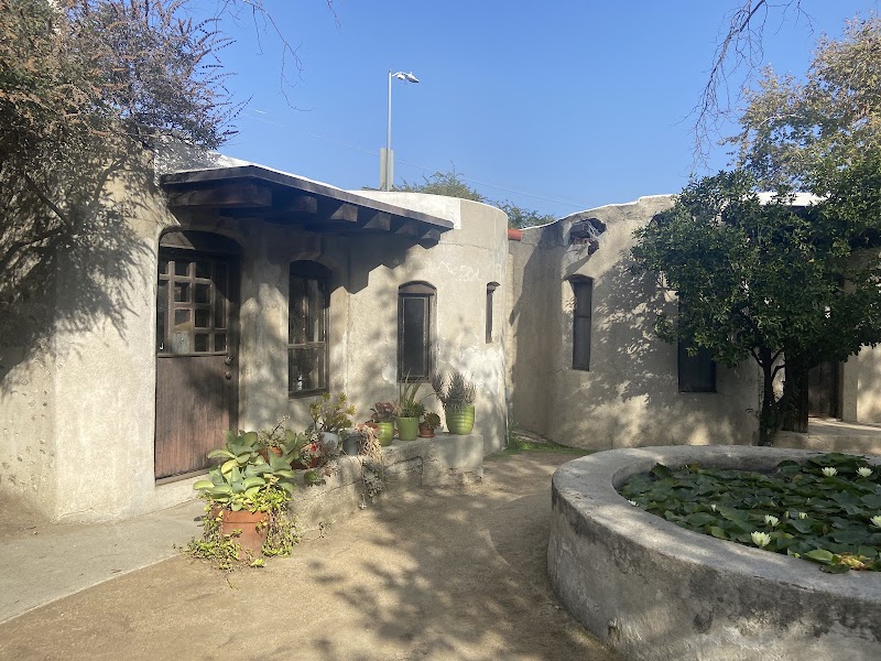 Photo 4 at Lummis Home-El Alisal in Los Angeles