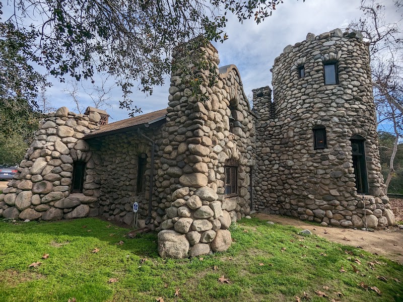 Lummis Home-El Alisal in Los Angeles