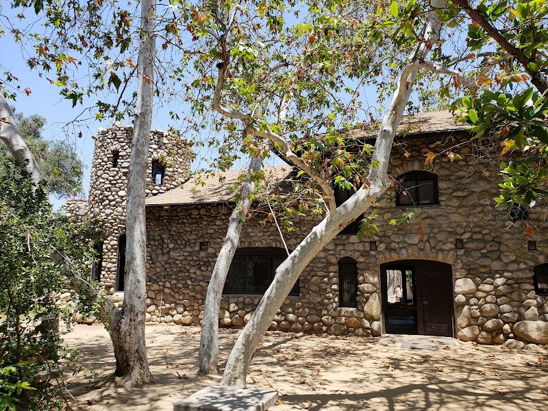 Photo 2 at Lummis Home-El Alisal in Los Angeles