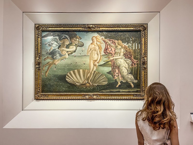 Photo 2 at Uffizi Galleries in Firenze