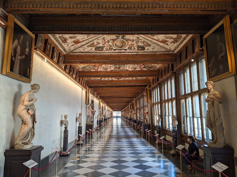 Photo 4 at Uffizi Galleries in Firenze