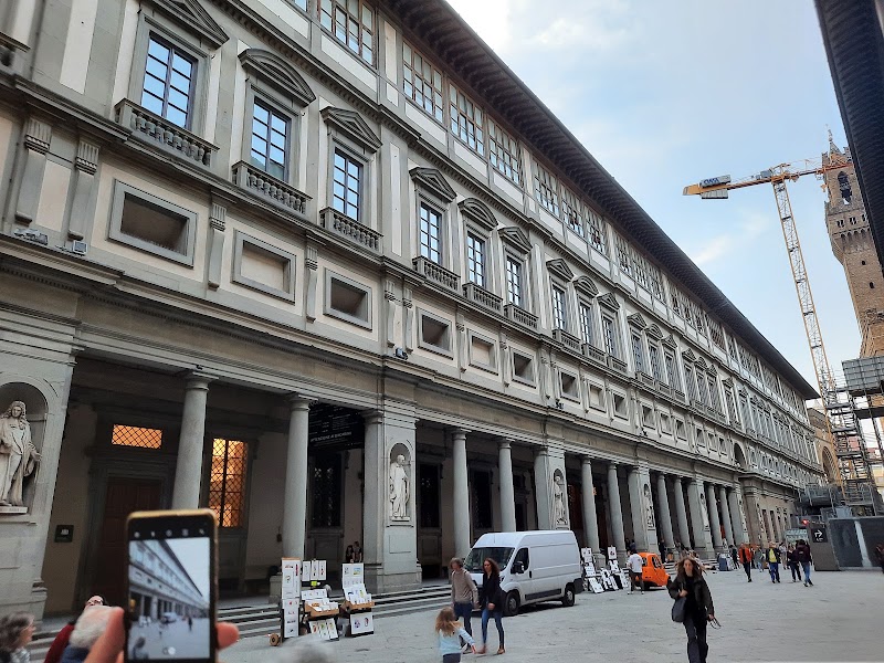Photo 6 at Uffizi Galleries in Firenze