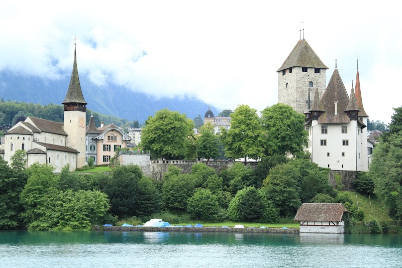 Photo 2 at Schloss Spiez in Spiez