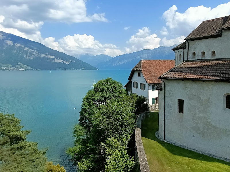Photo 4 at Schloss Spiez in Spiez