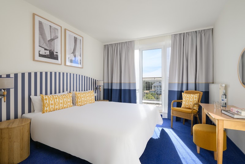 Photo 1 at IFA Rügen Hotel & Ferienpark in Binz