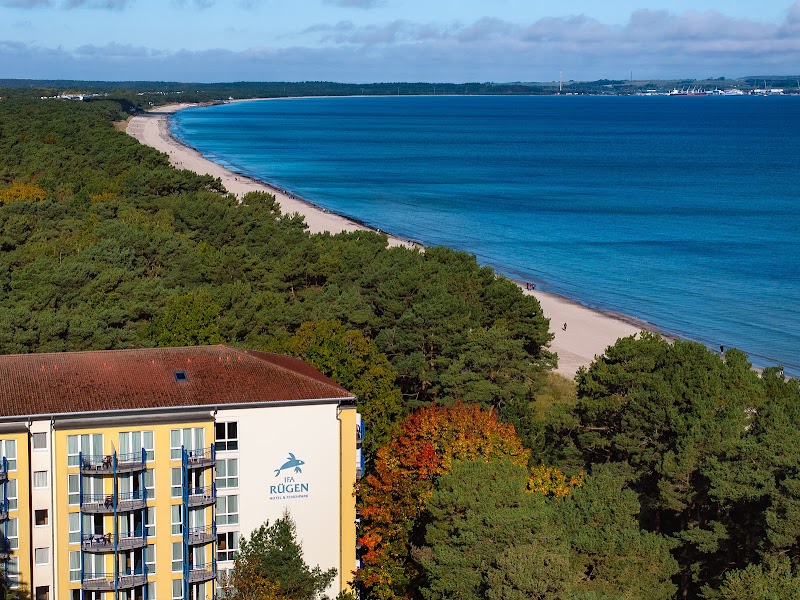 IFA Rügen Hotel & Ferienpark in Binz