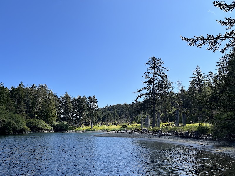 Photo 6 at Gwaii Haanas National Park Reserve and Haida Heritage Site in Daajing Giids