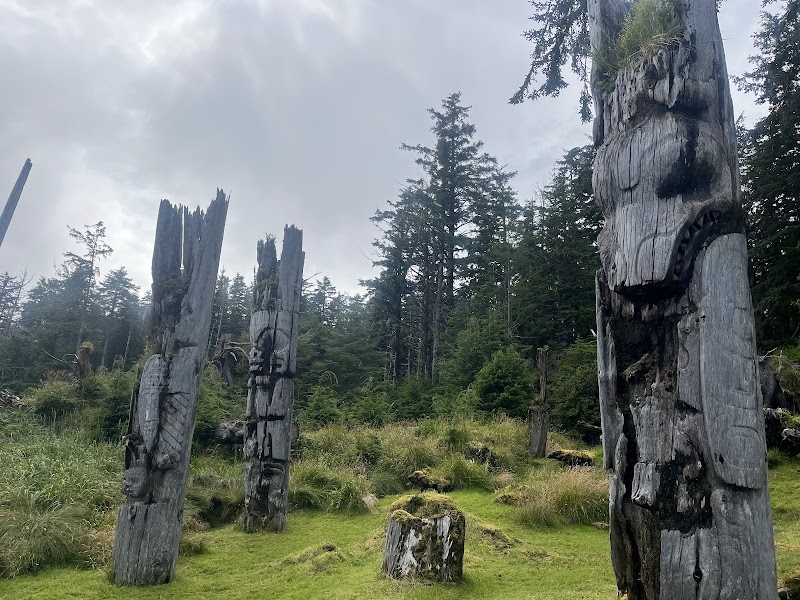Photo 1 at Gwaii Haanas National Park Reserve and Haida Heritage Site in Daajing Giids