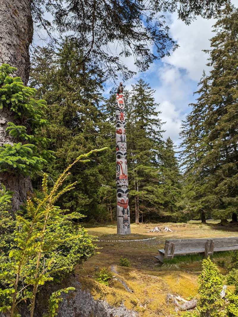 Photo 2 at Gwaii Haanas National Park Reserve and Haida Heritage Site in Daajing Giids