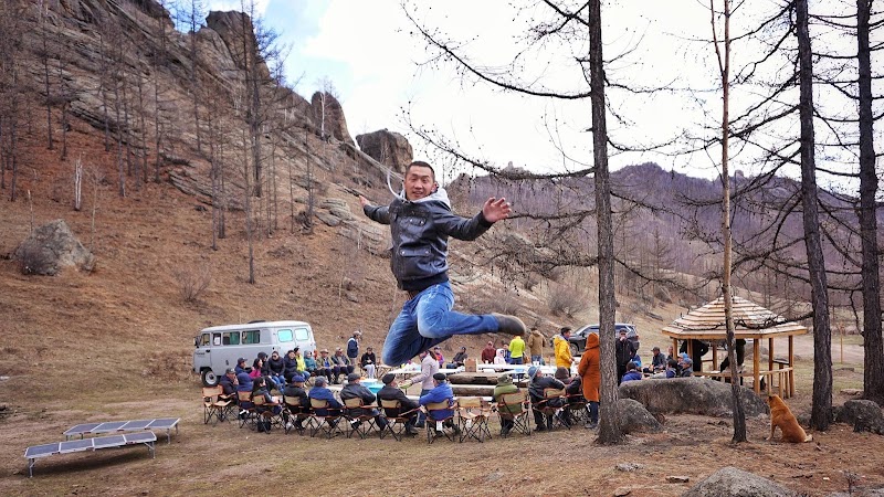 Photo 4 at Horseback Adventure in Улаанбаатар