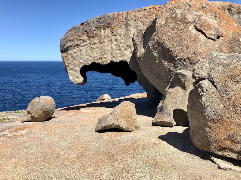 Remarkable Rocks in Flinders Chase