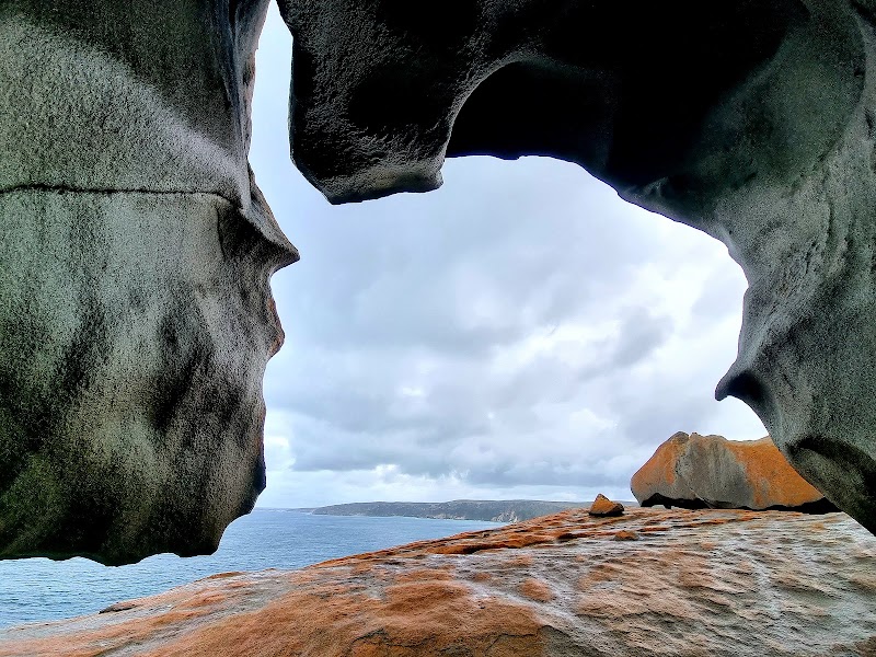 Photo 3 at Remarkable Rocks in Flinders Chase