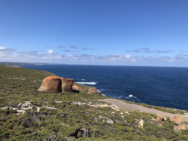 Photo 1 at Remarkable Rocks in Flinders Chase