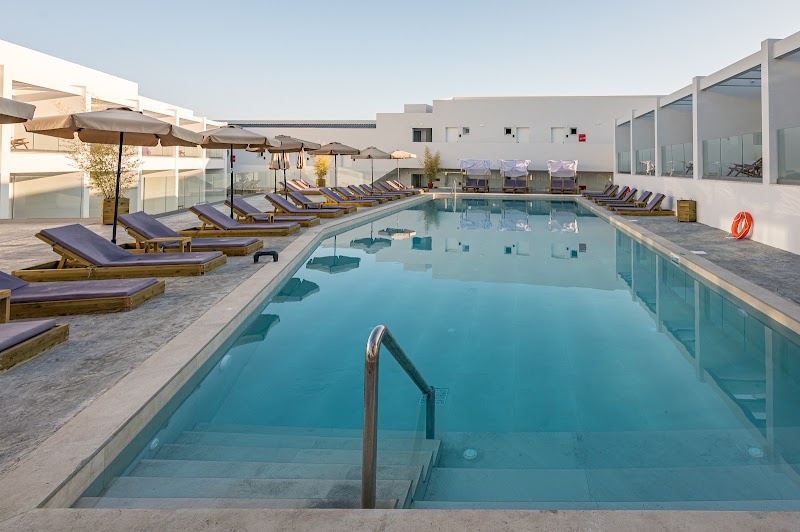 Photo 2 at Mirage Bleu Hotel in Tragaki
