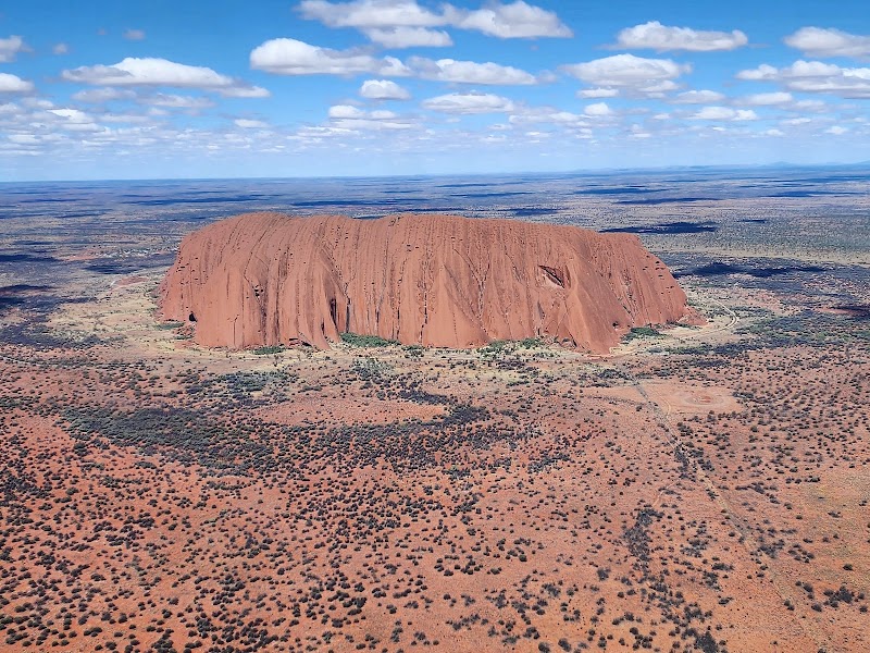 Photo 1 at Uluṟu-Kata Tjuṯa National Park in Uluru