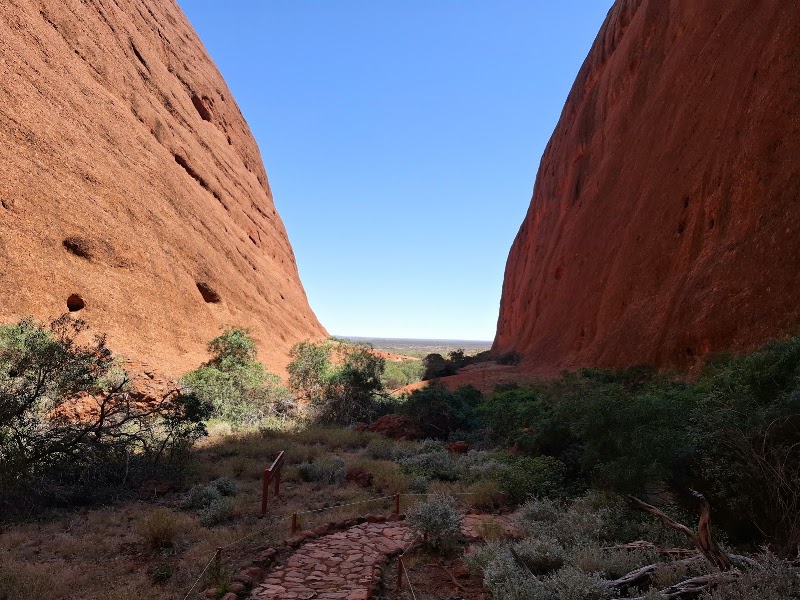 Photo 4 at Uluṟu-Kata Tjuṯa National Park in Uluru
