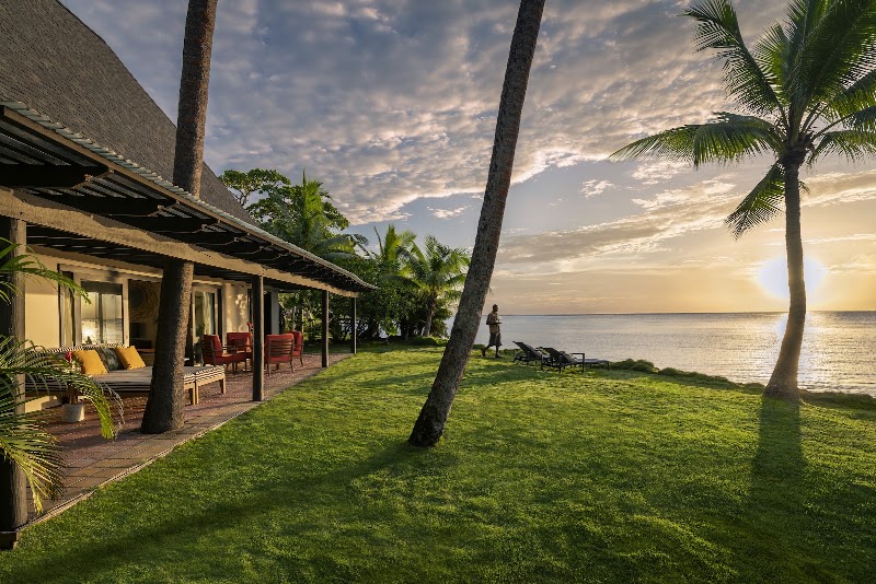 Shangri-La Yanuca Island, Fiji in 