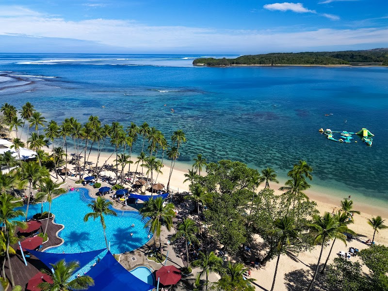 Photo 3 at Shangri-La Yanuca Island, Fiji in 