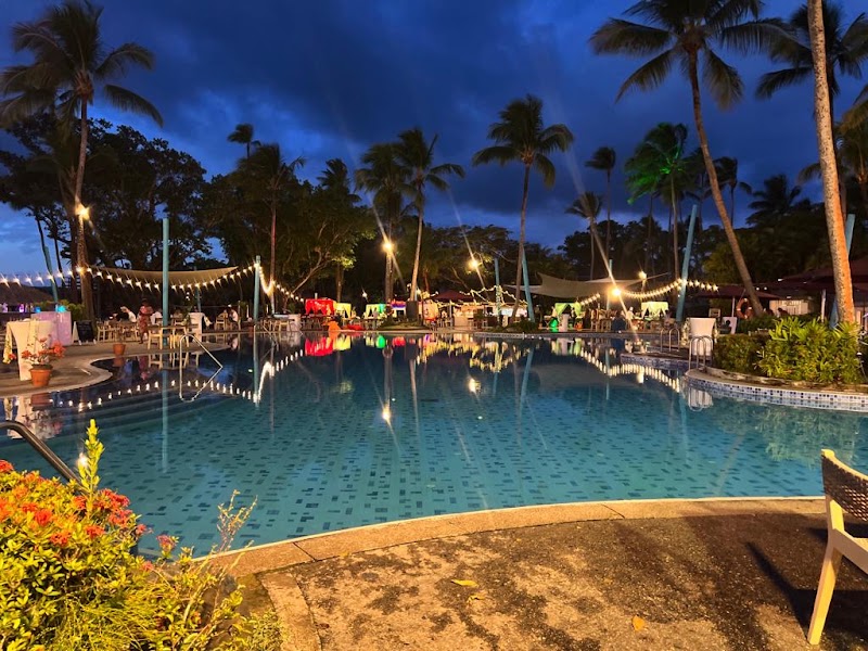 Photo 2 at Shangri-La Yanuca Island, Fiji in 